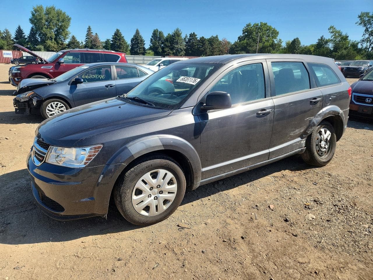 DODGE JOURNEY