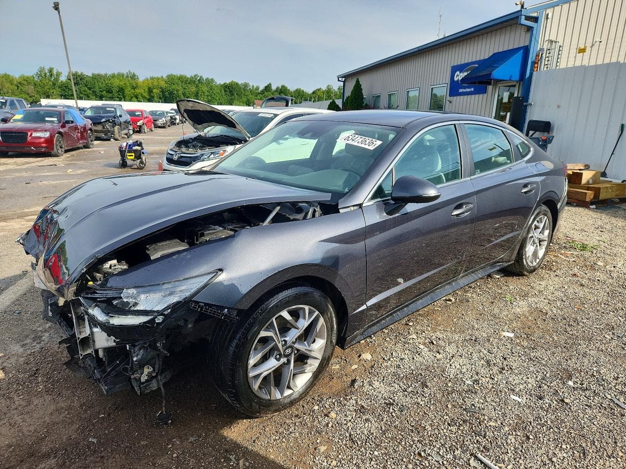 HYUNDAI SONATA