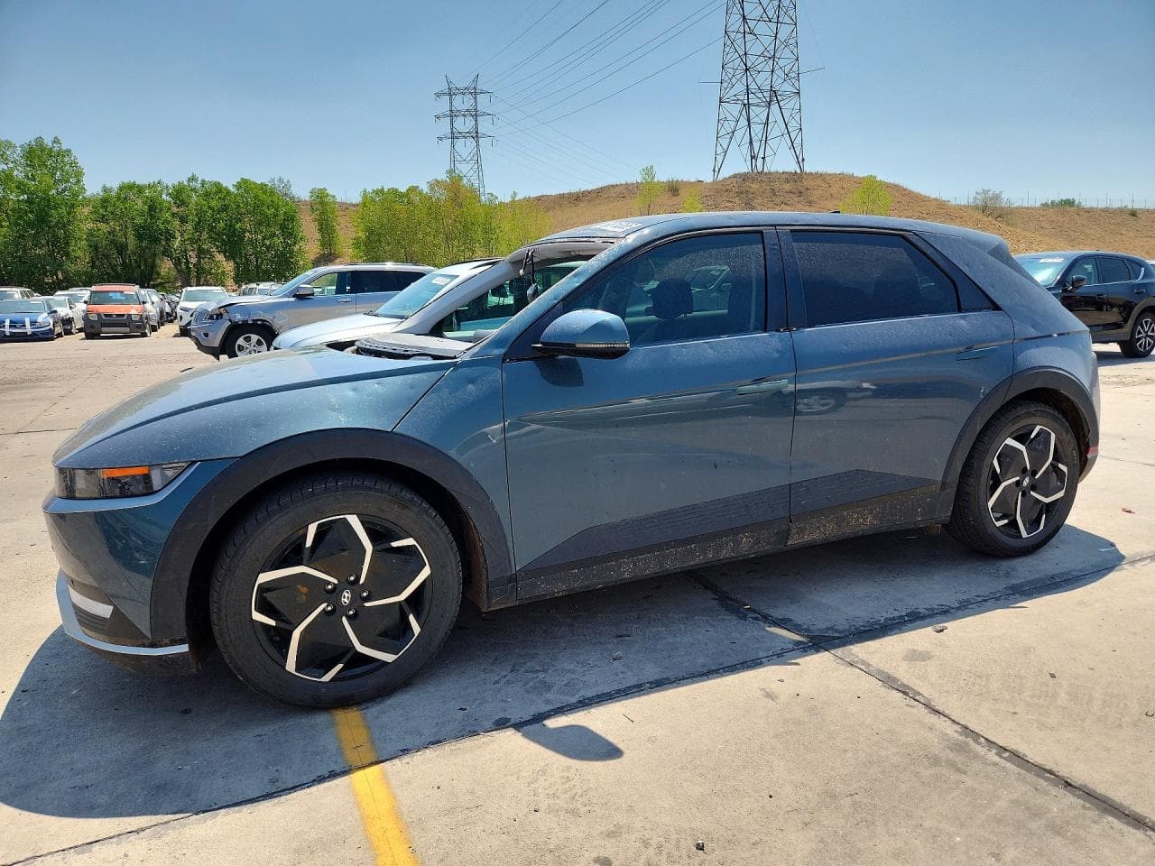 HYUNDAI IONIQ 5
