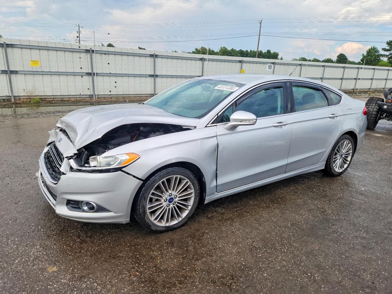 FORD FUSION