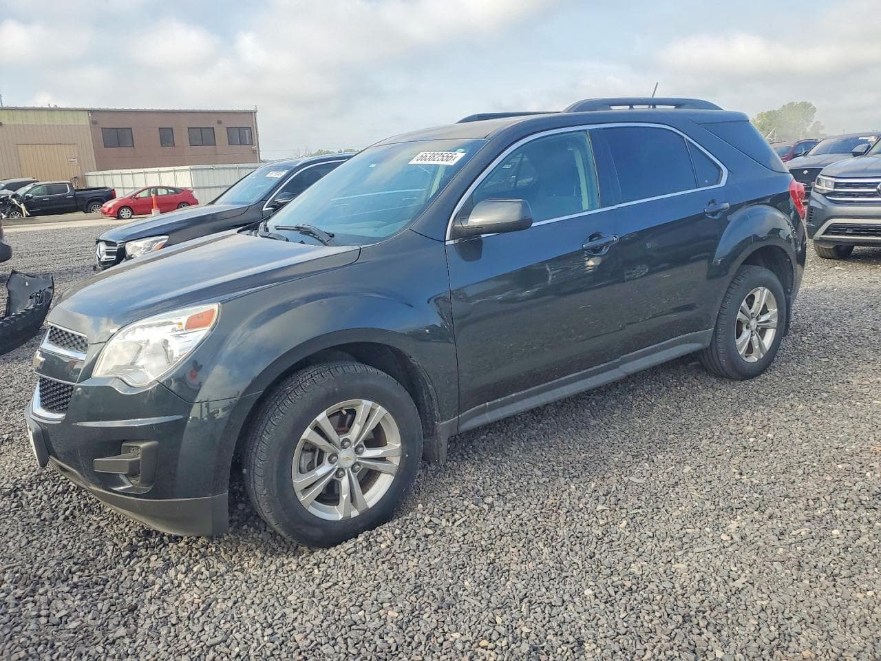 CHEVROLET EQUINOX