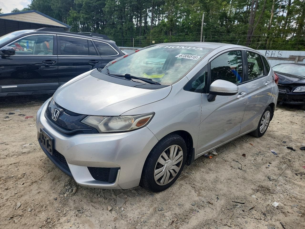 HONDA FIT