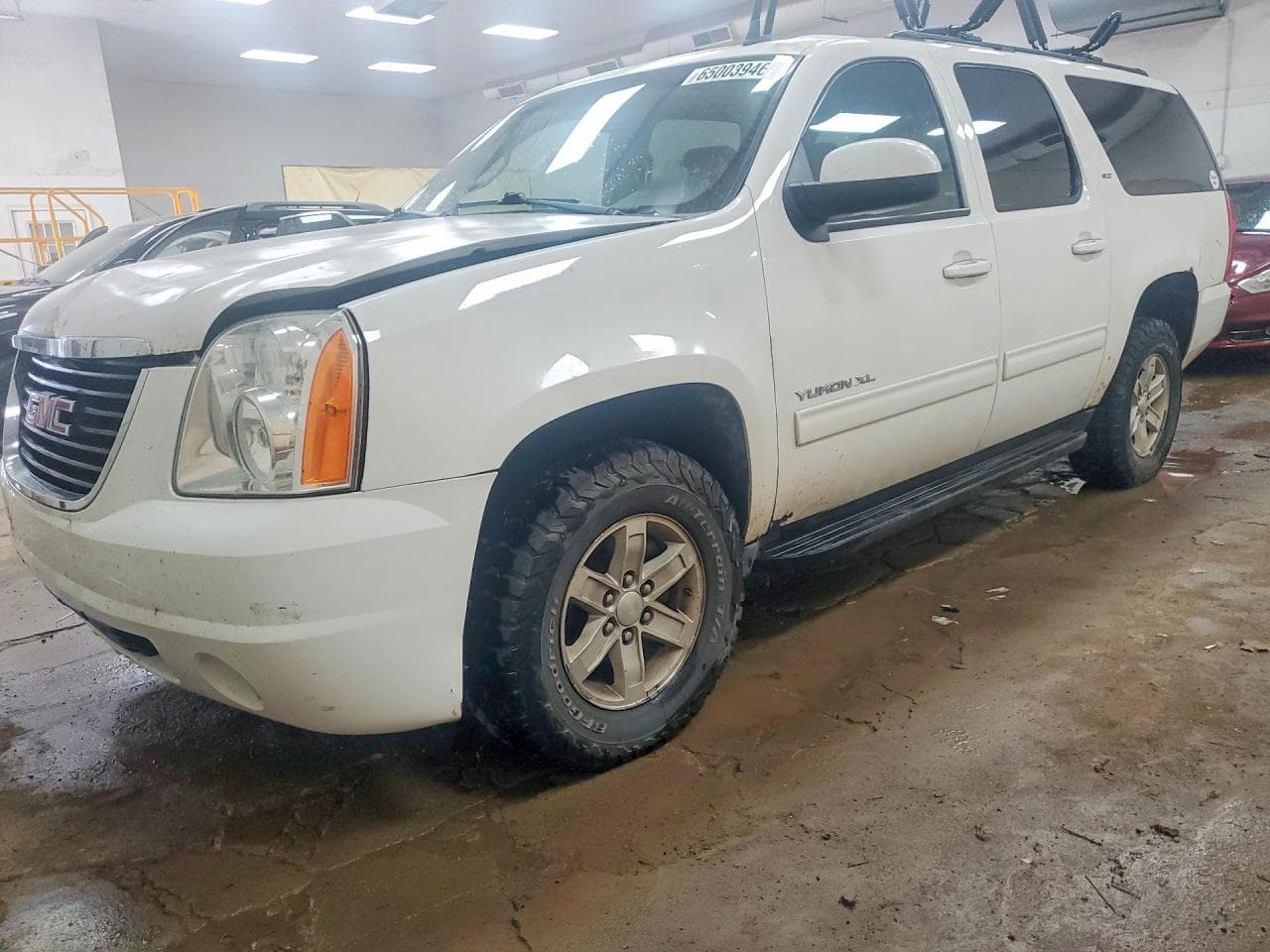 GMC YUKON XL