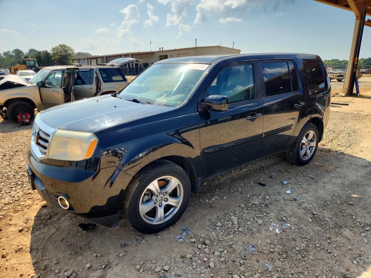 HONDA PILOT