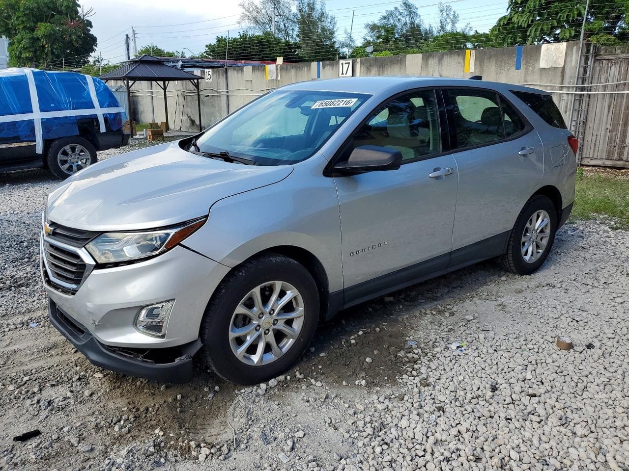CHEVROLET EQUINOX