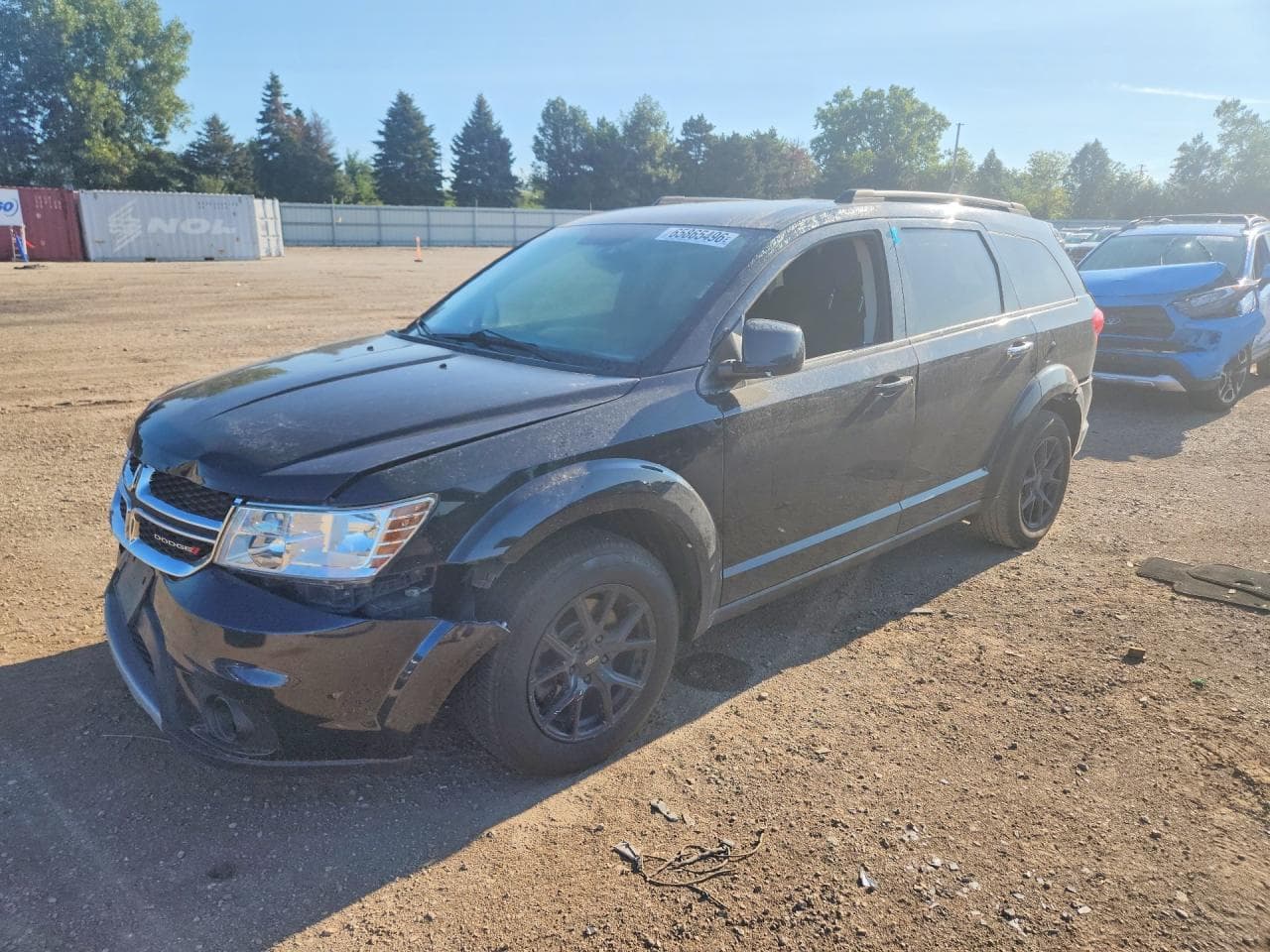 DODGE JOURNEY