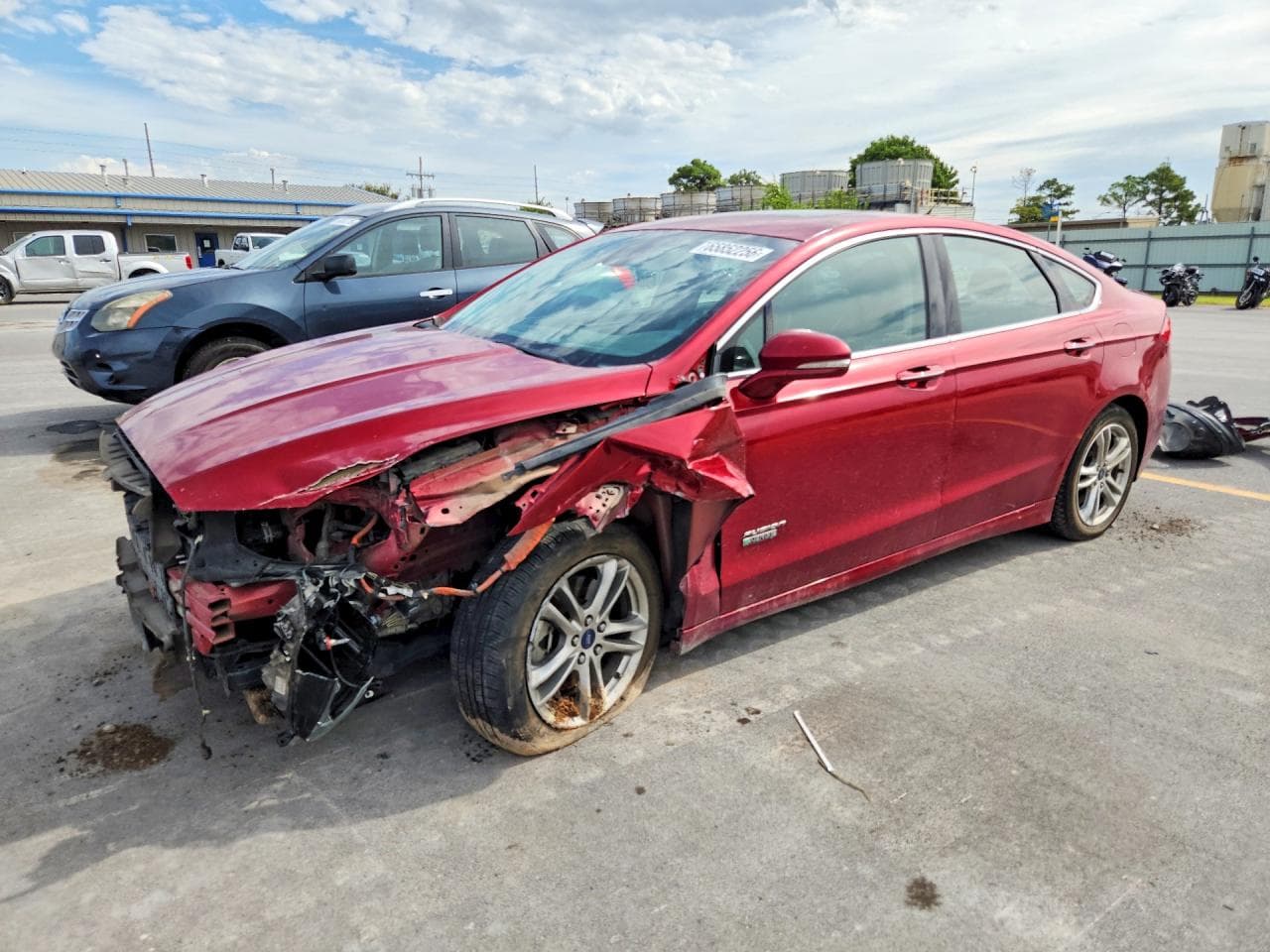 FORD FUSION