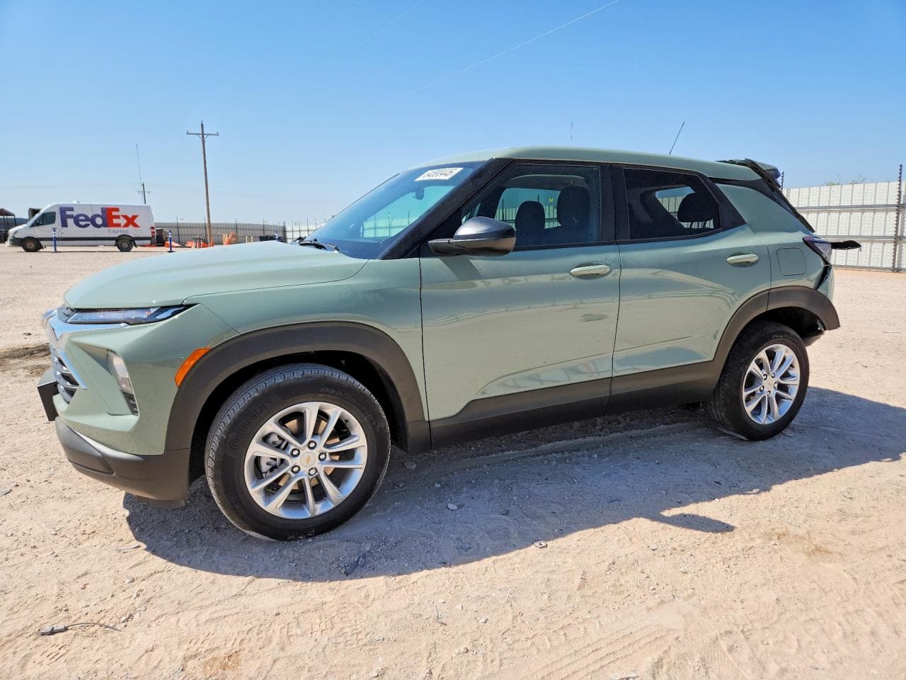 CHEVROLET TRAILBLAZE