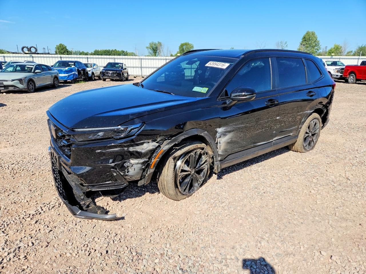 HONDA CRV