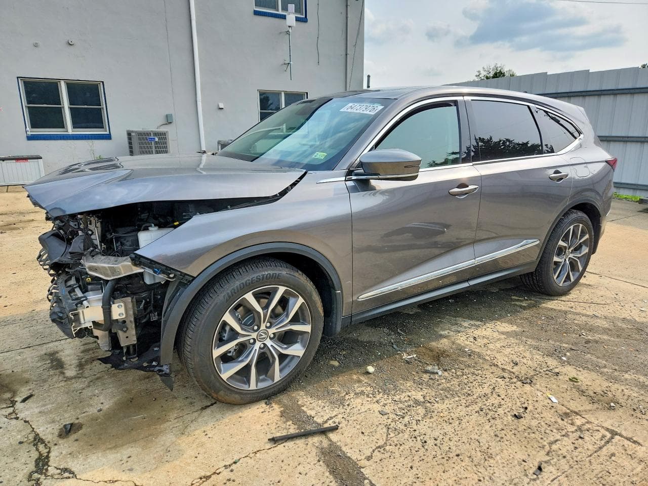 ACURA MDX