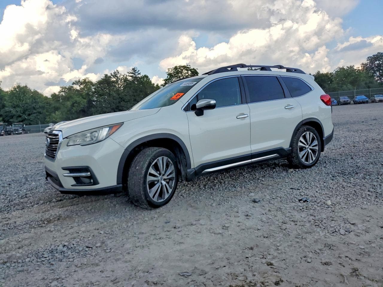 SUBARU ASCENT