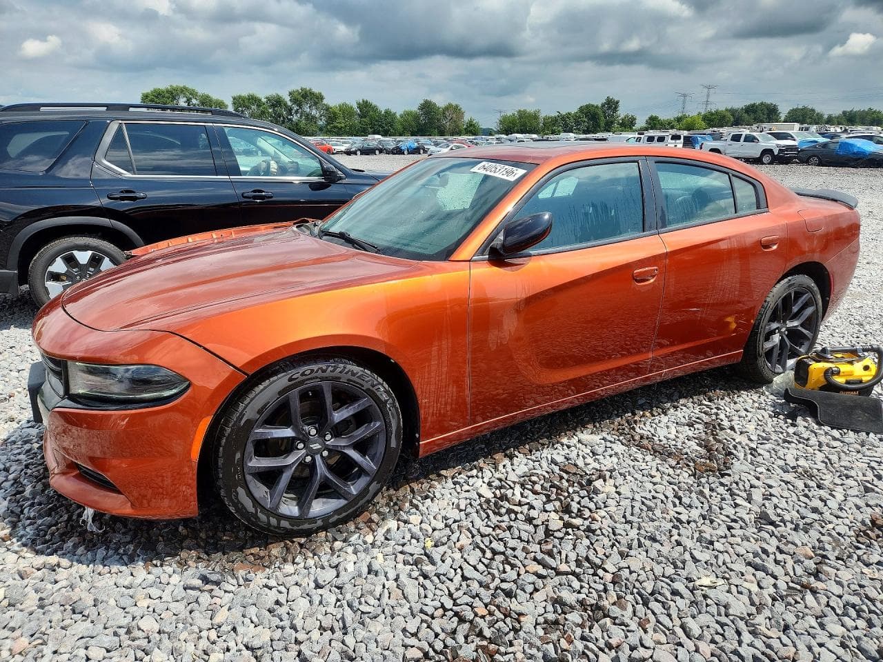 DODGE CHARGER
