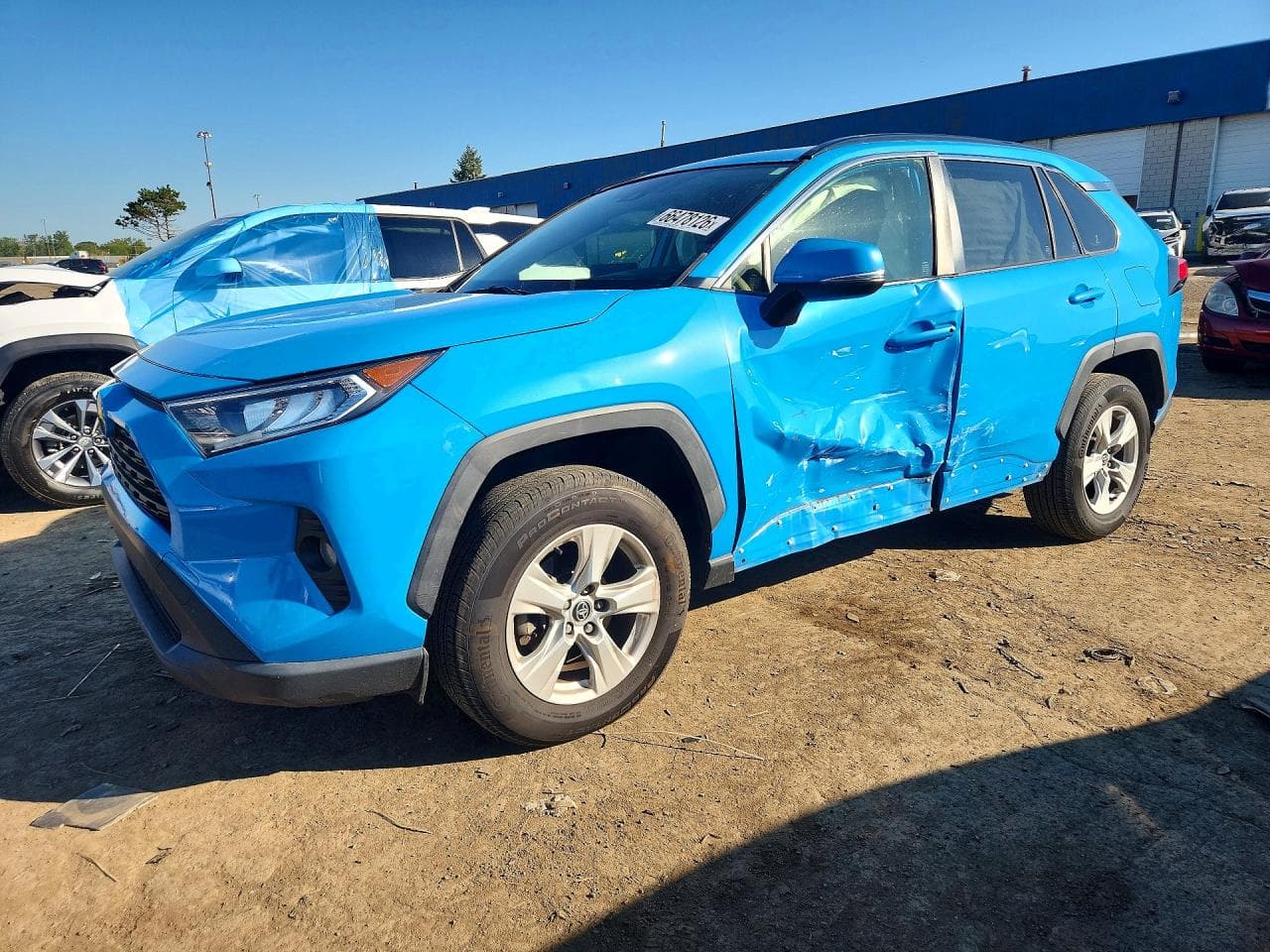 TOYOTA RAV4