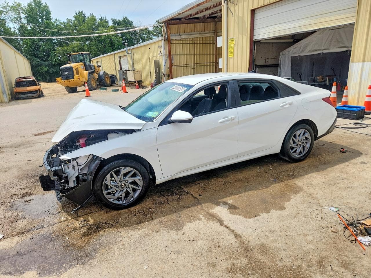 2026 HYUNDAI ELANTRA HY