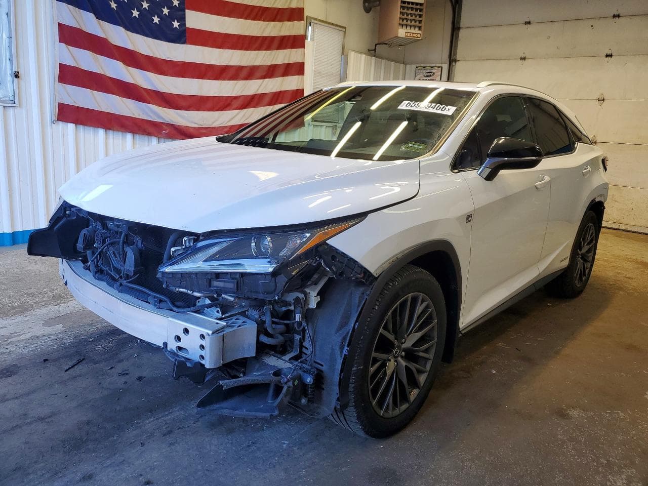 LEXUS RX450