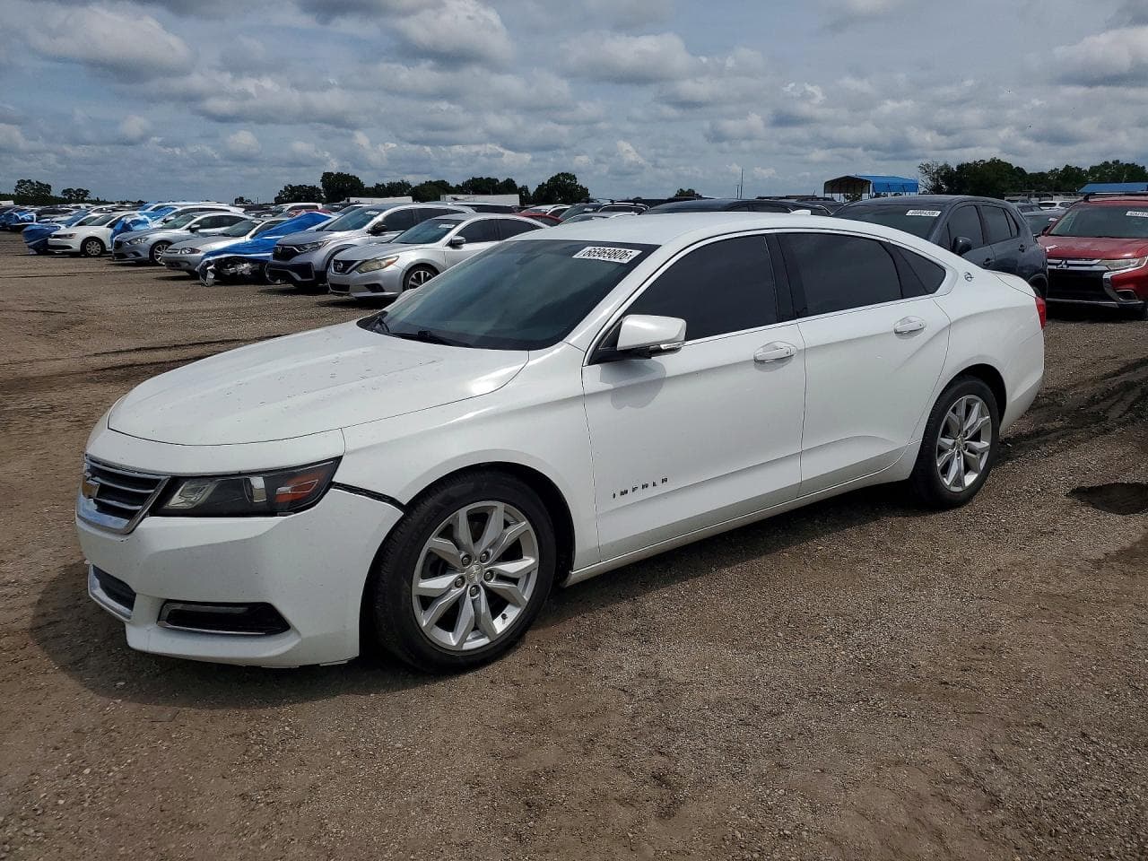 CHEVROLET IMPALA
