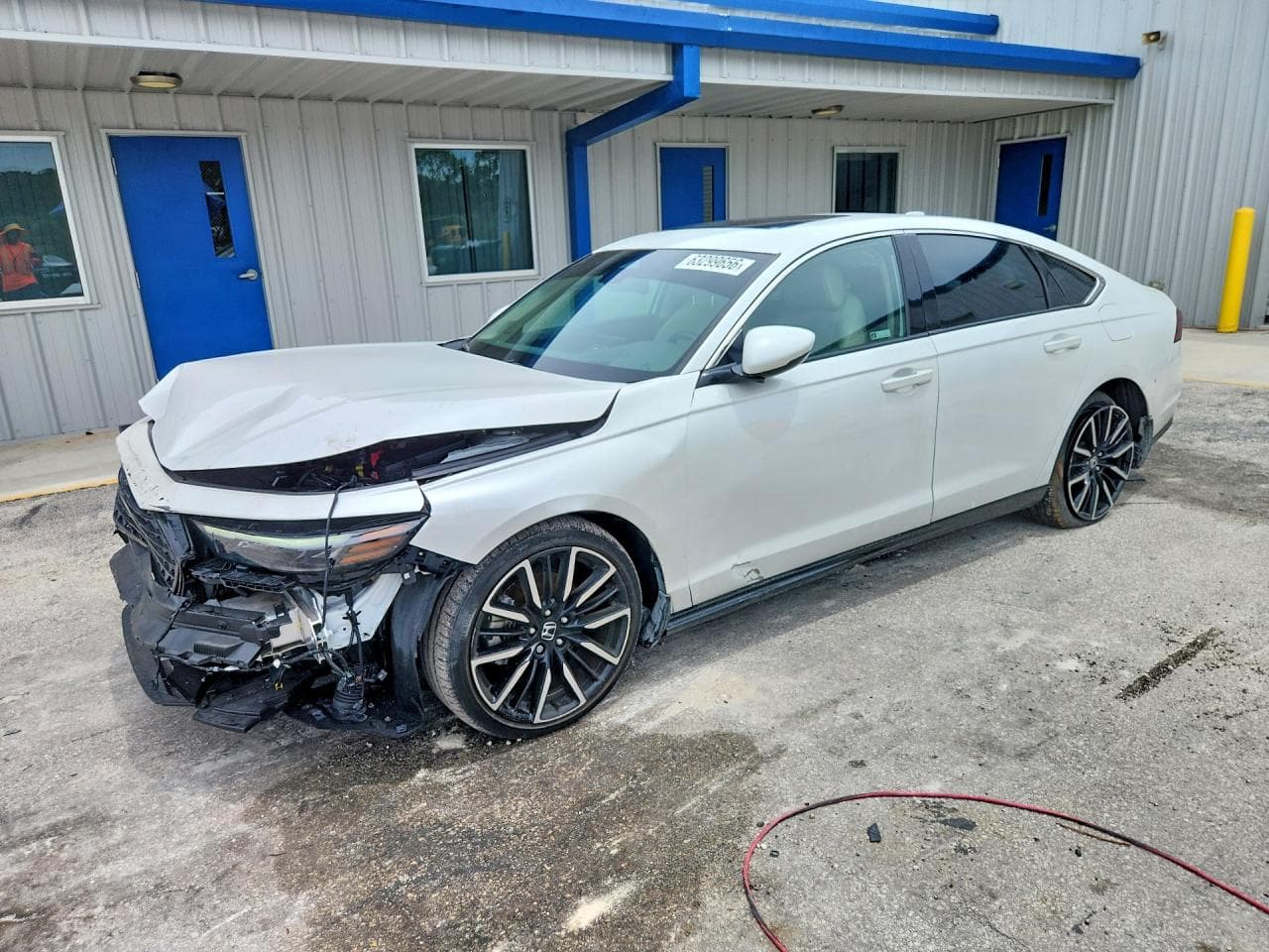 HONDA ACCORD