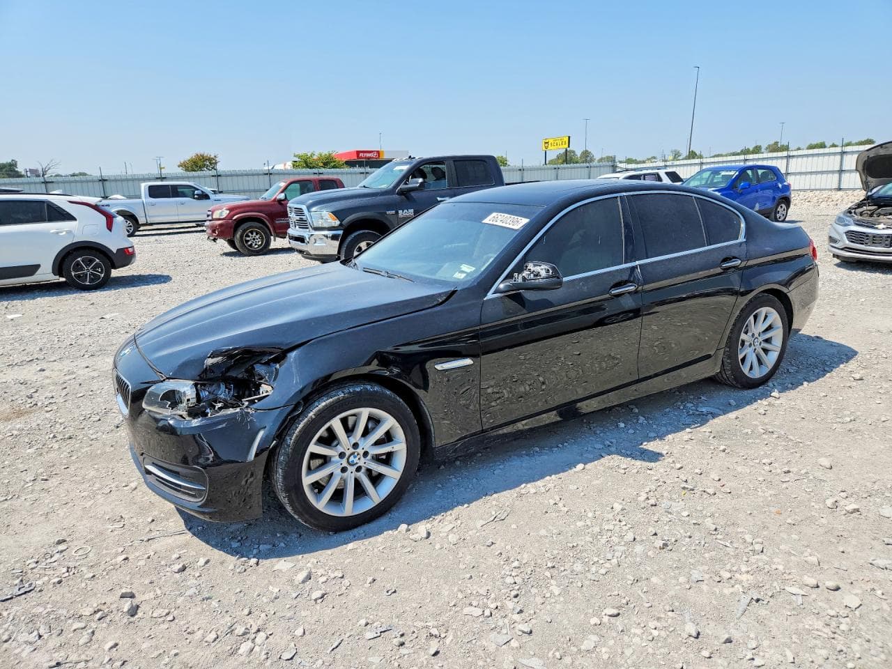 BMW 535