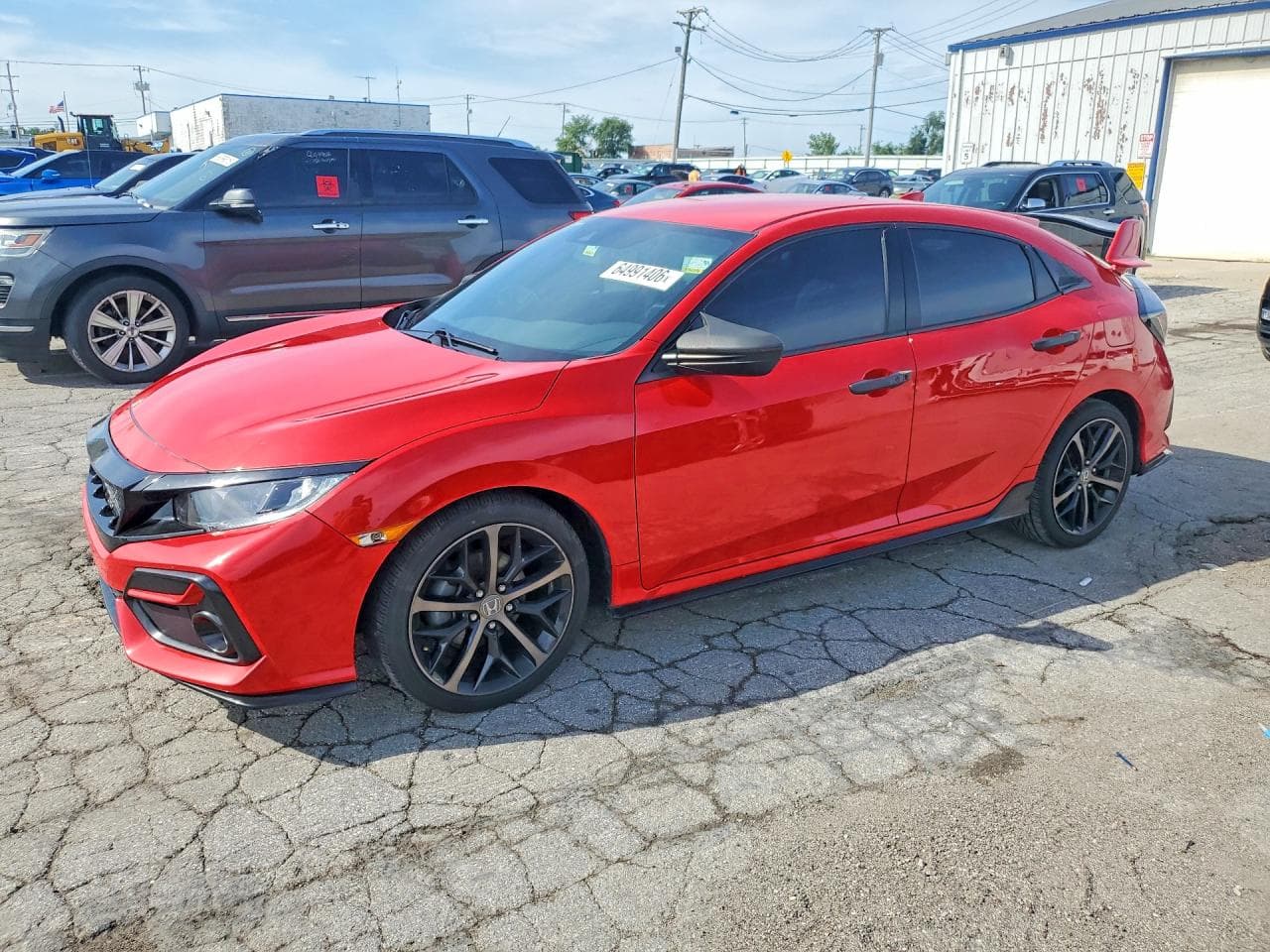 HONDA CIVIC