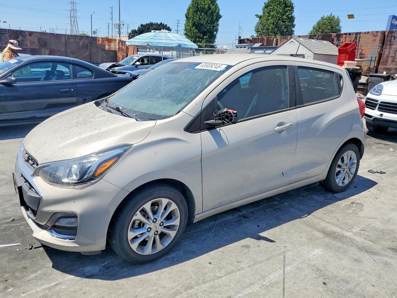 CHEVROLET SPARK