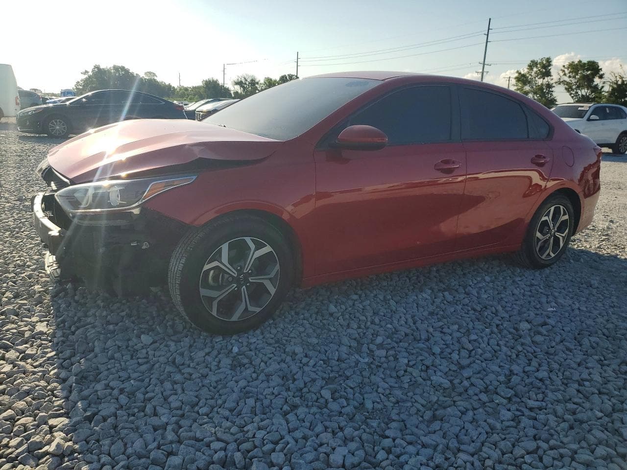 KIA FORTE