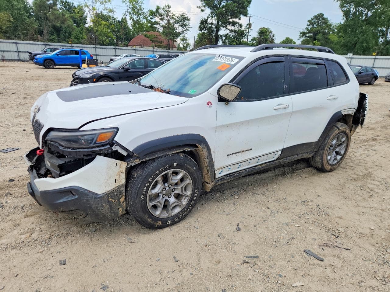 JEEP CHEROKEE