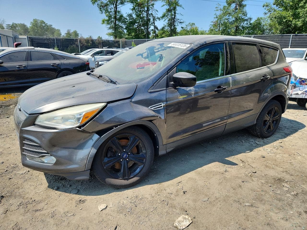 FORD ESCAPE