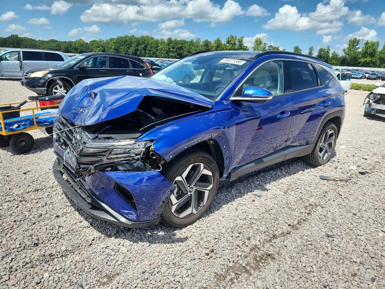 HYUNDAI TUCSON