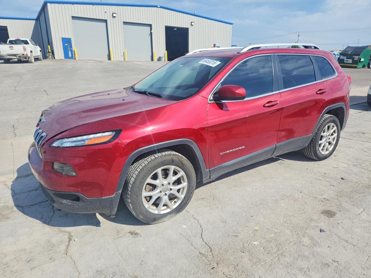JEEP GRAND CHER