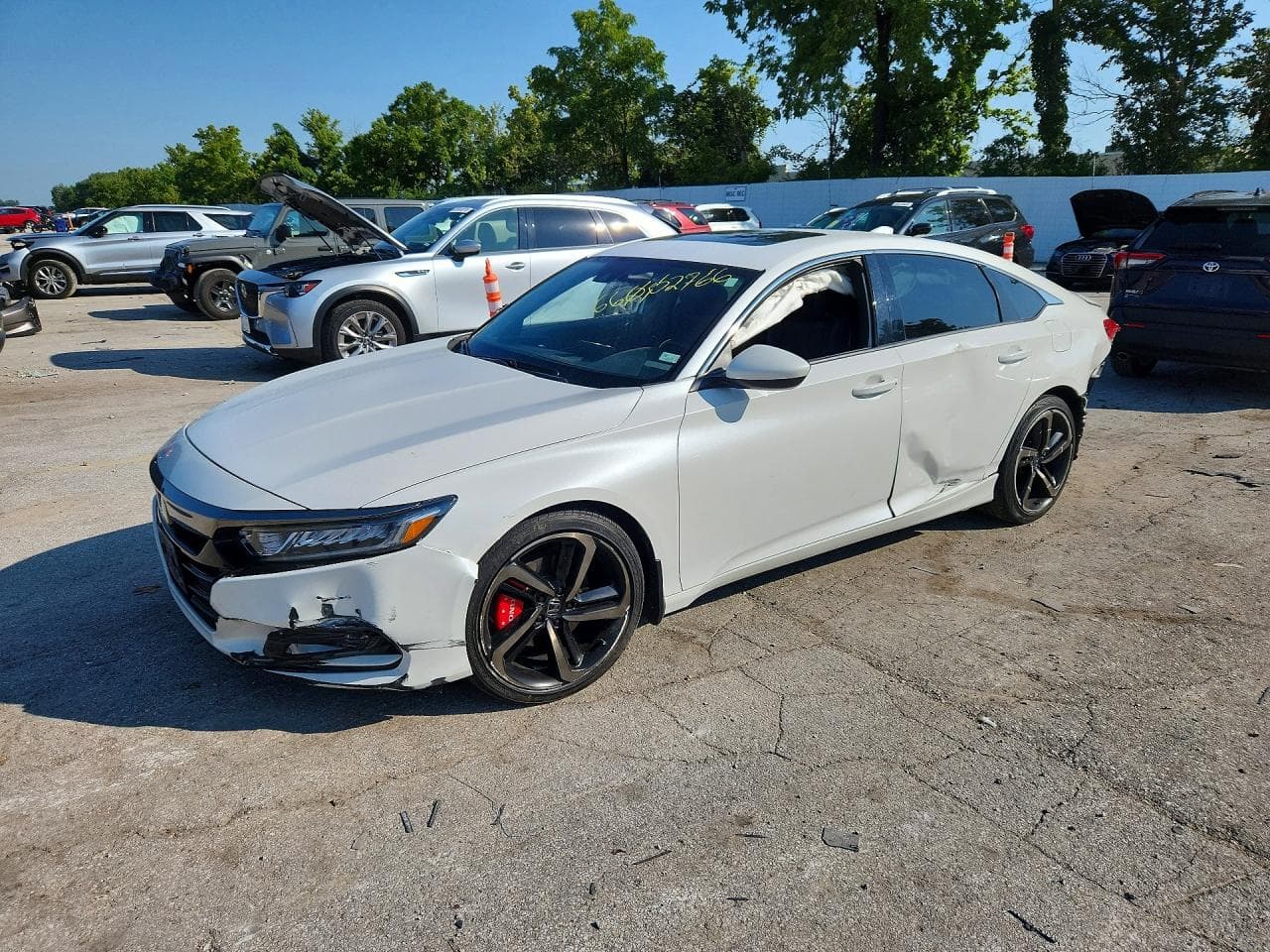 HONDA ACCORD