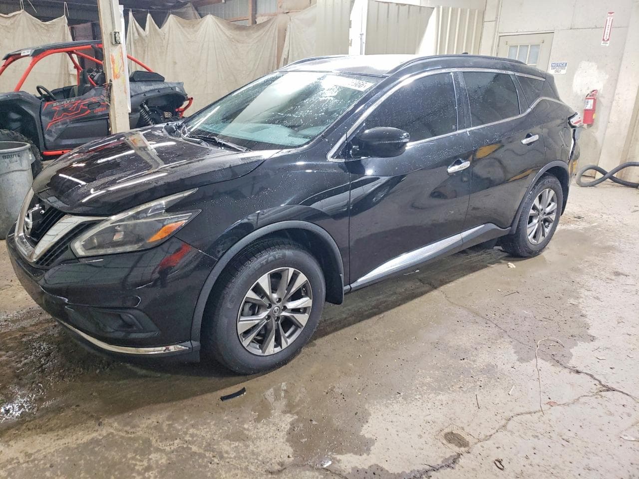 NISSAN MURANO