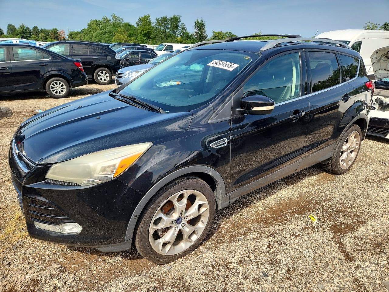FORD ESCAPE