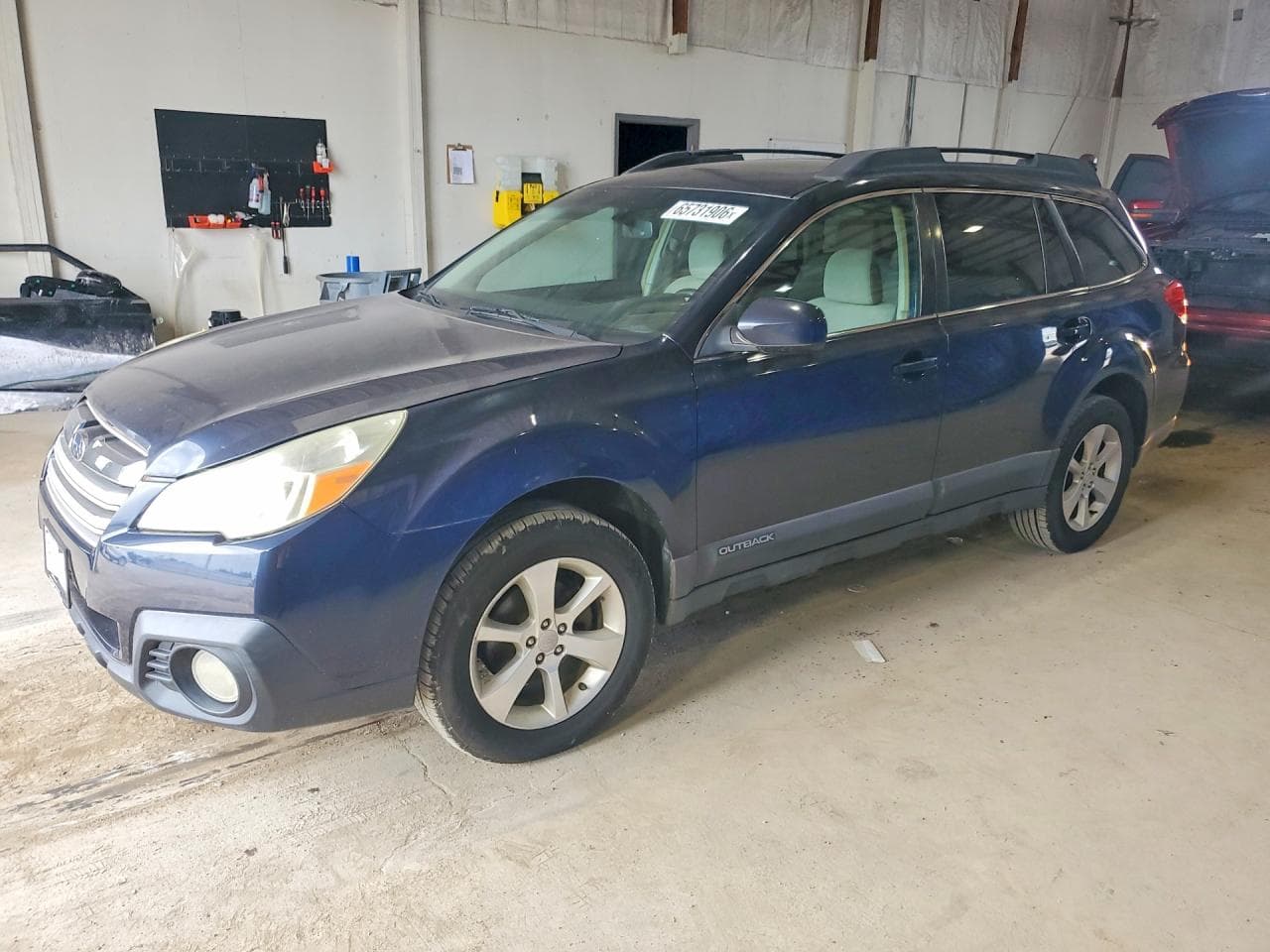 SUBARU OUTBACK