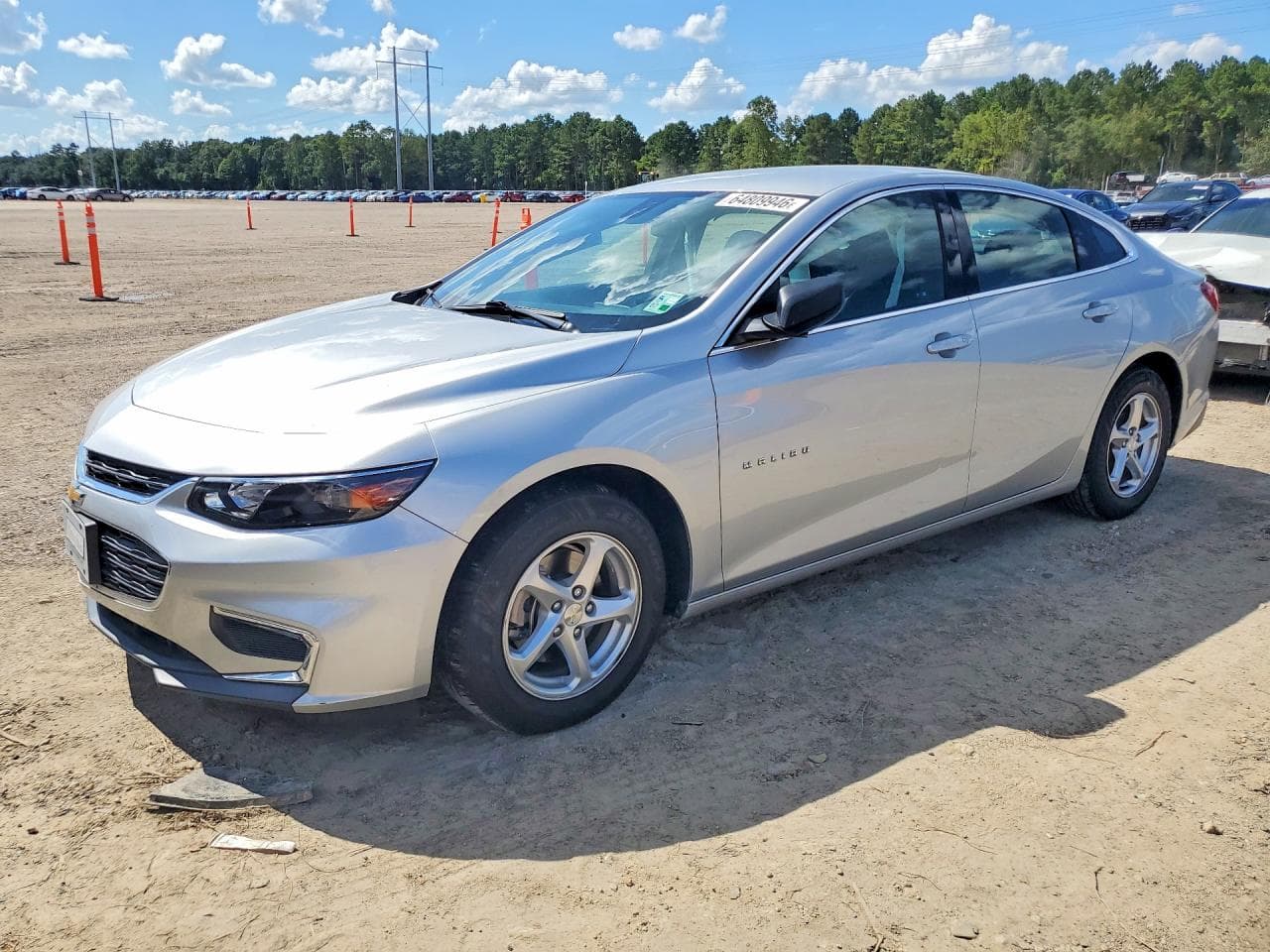 CHEVROLET MALIBU