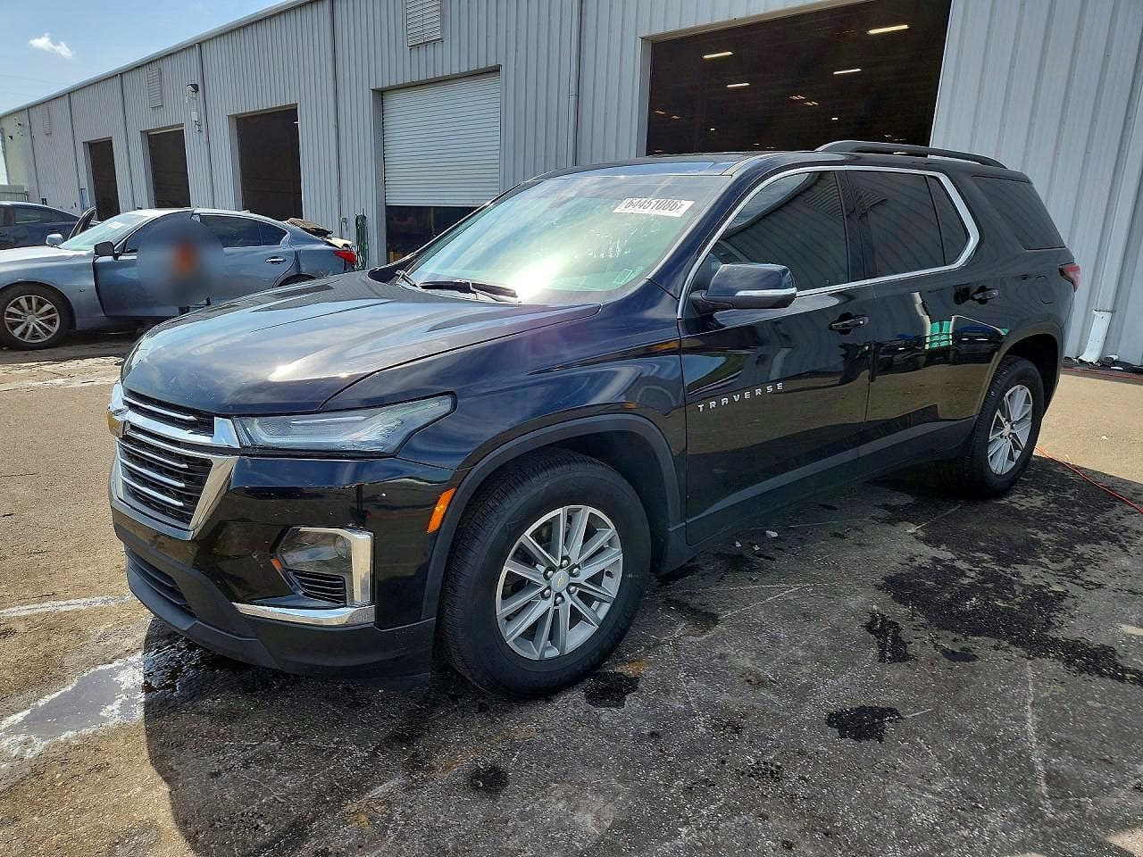 CHEVROLET TRAVERSE