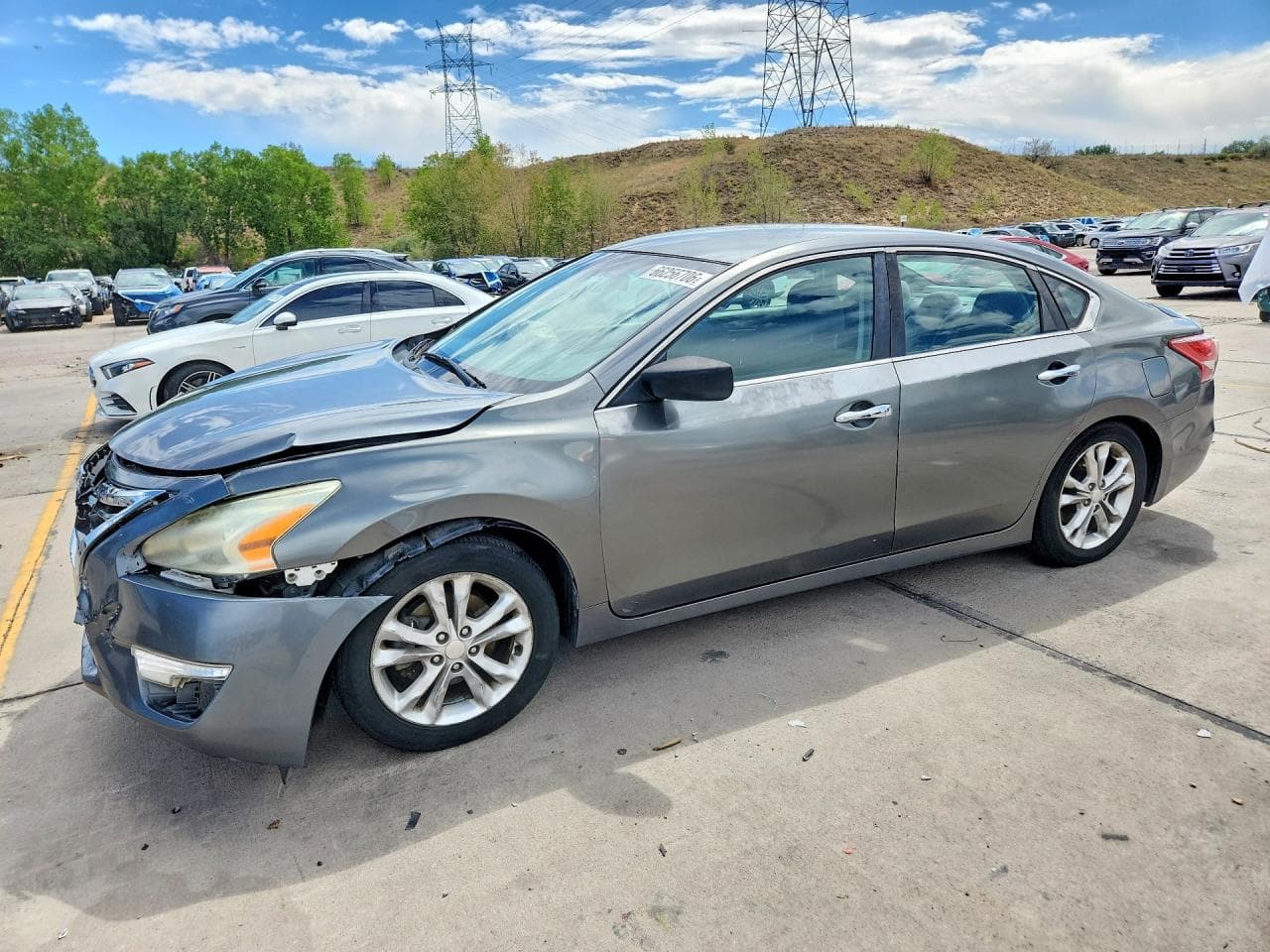 NISSAN ALTIMA