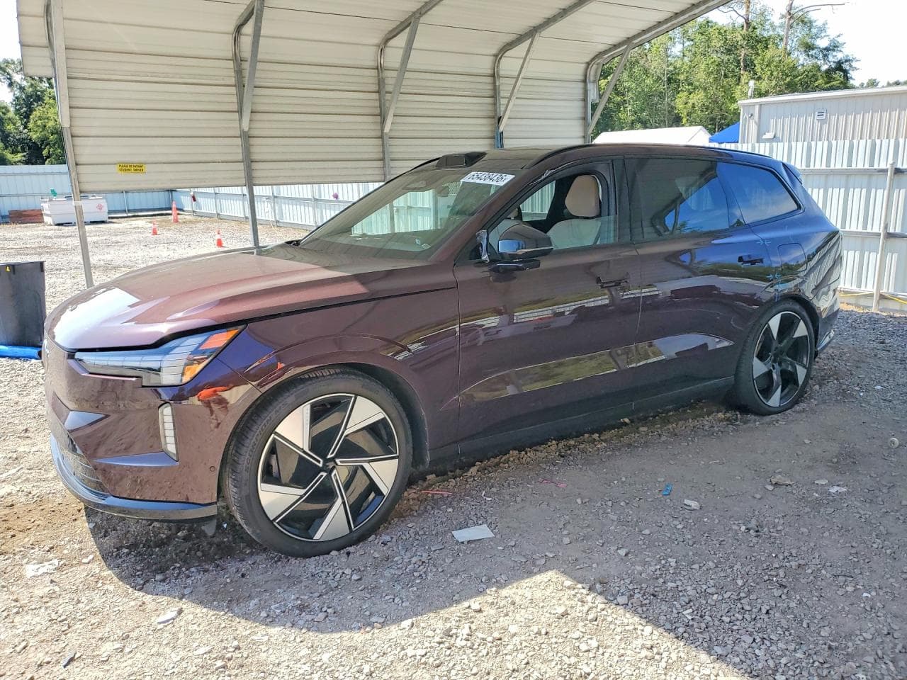 VOLVO EX90
