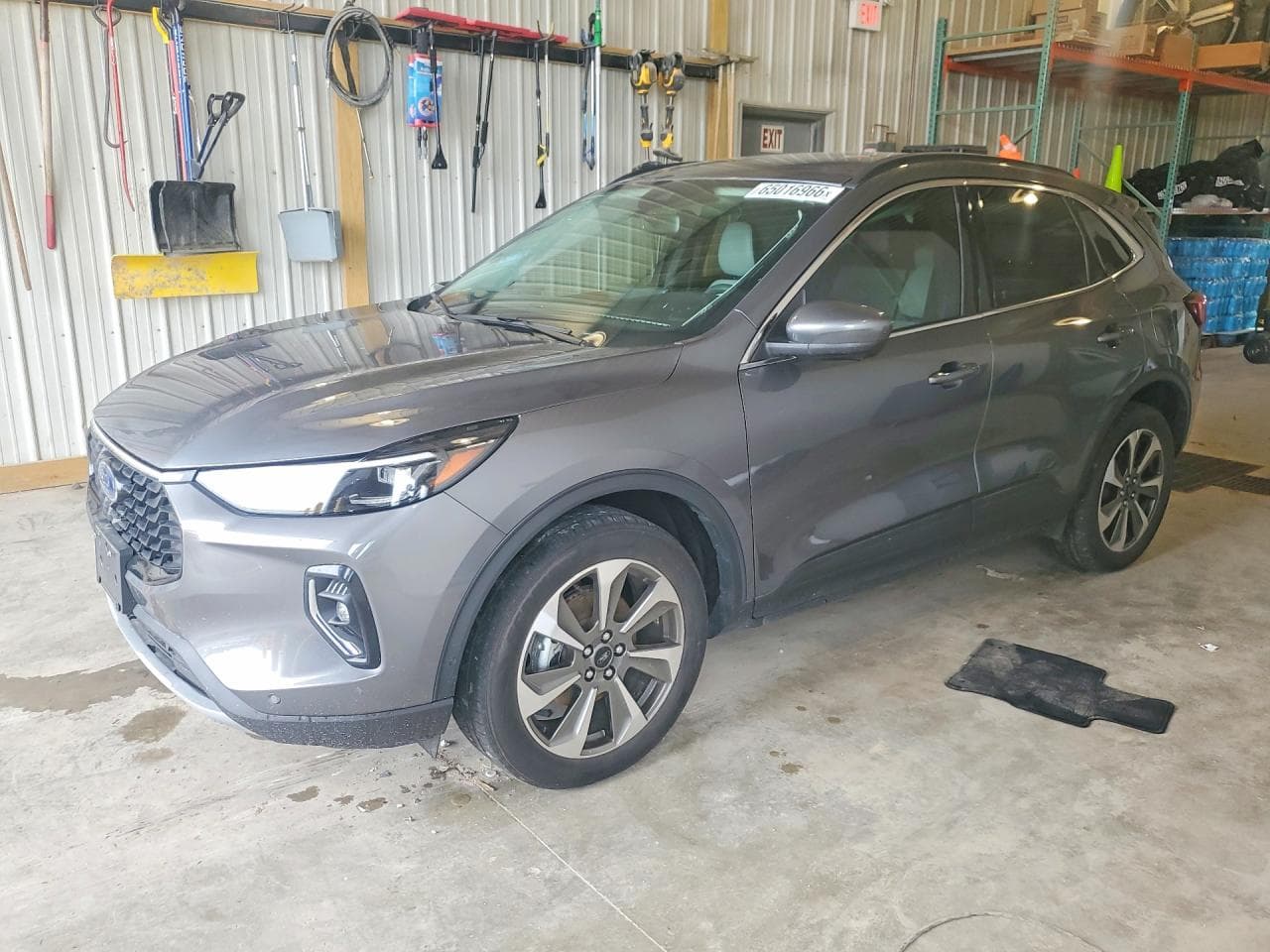 FORD ESCAPE PLA