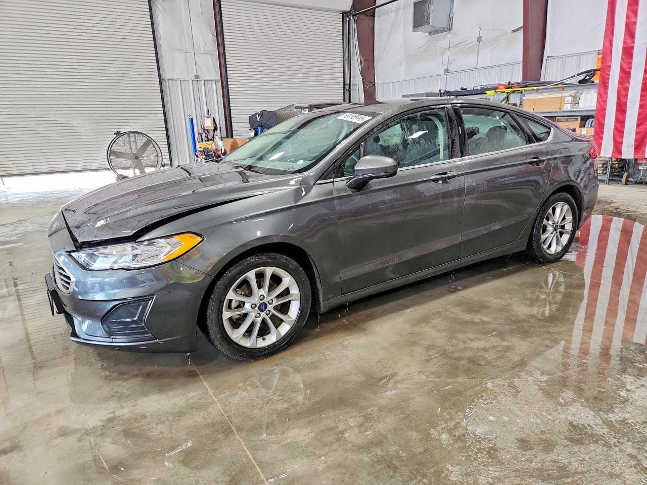 FORD FUSION