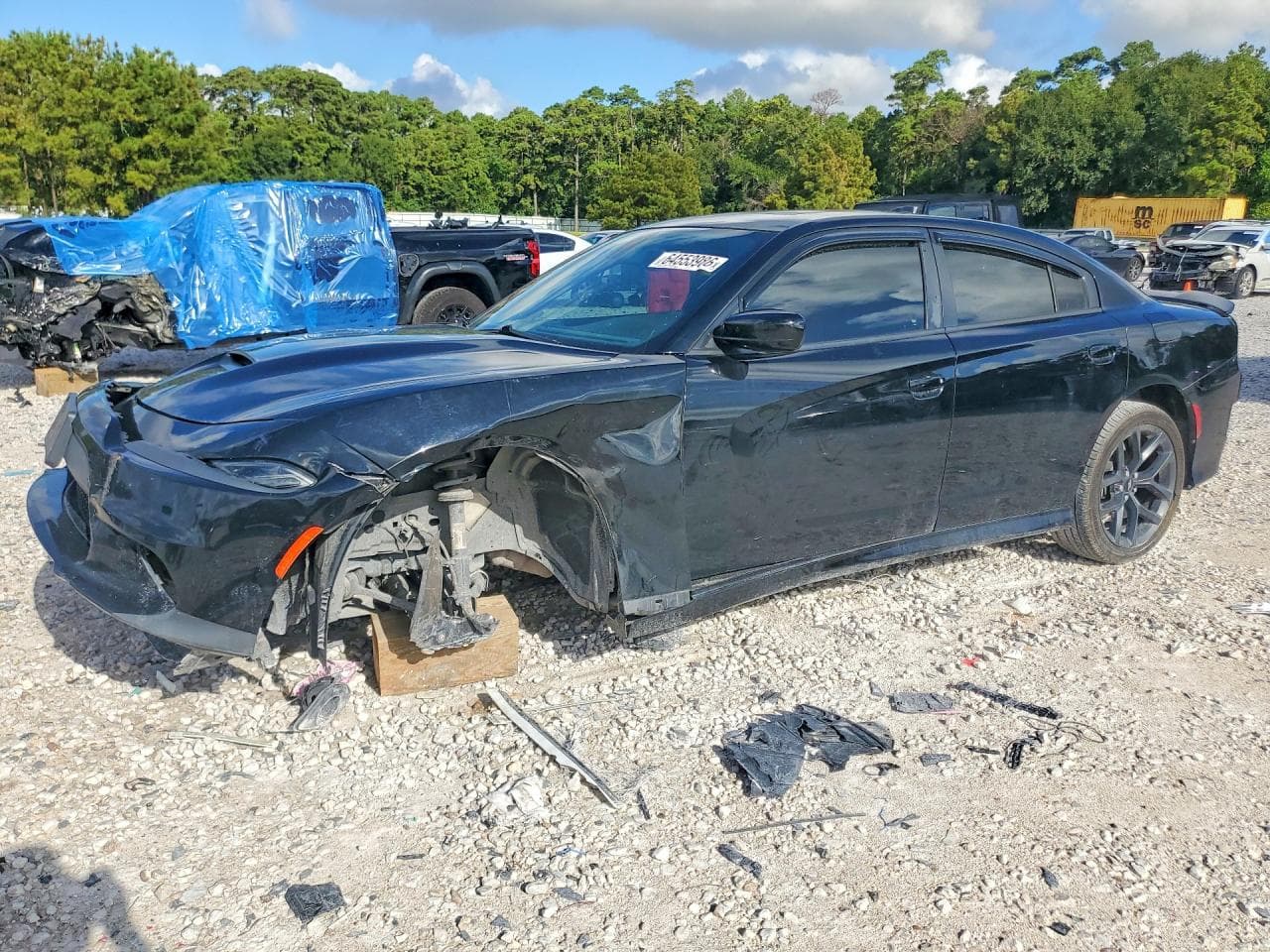 DODGE CHARGER