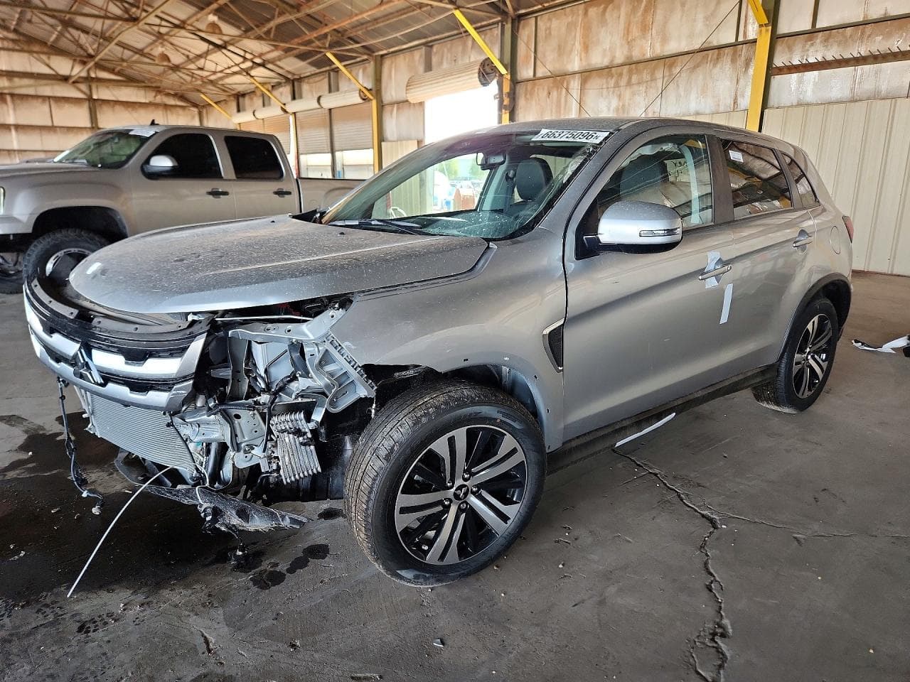 MITSUBISHI OUTLANDER SPORT