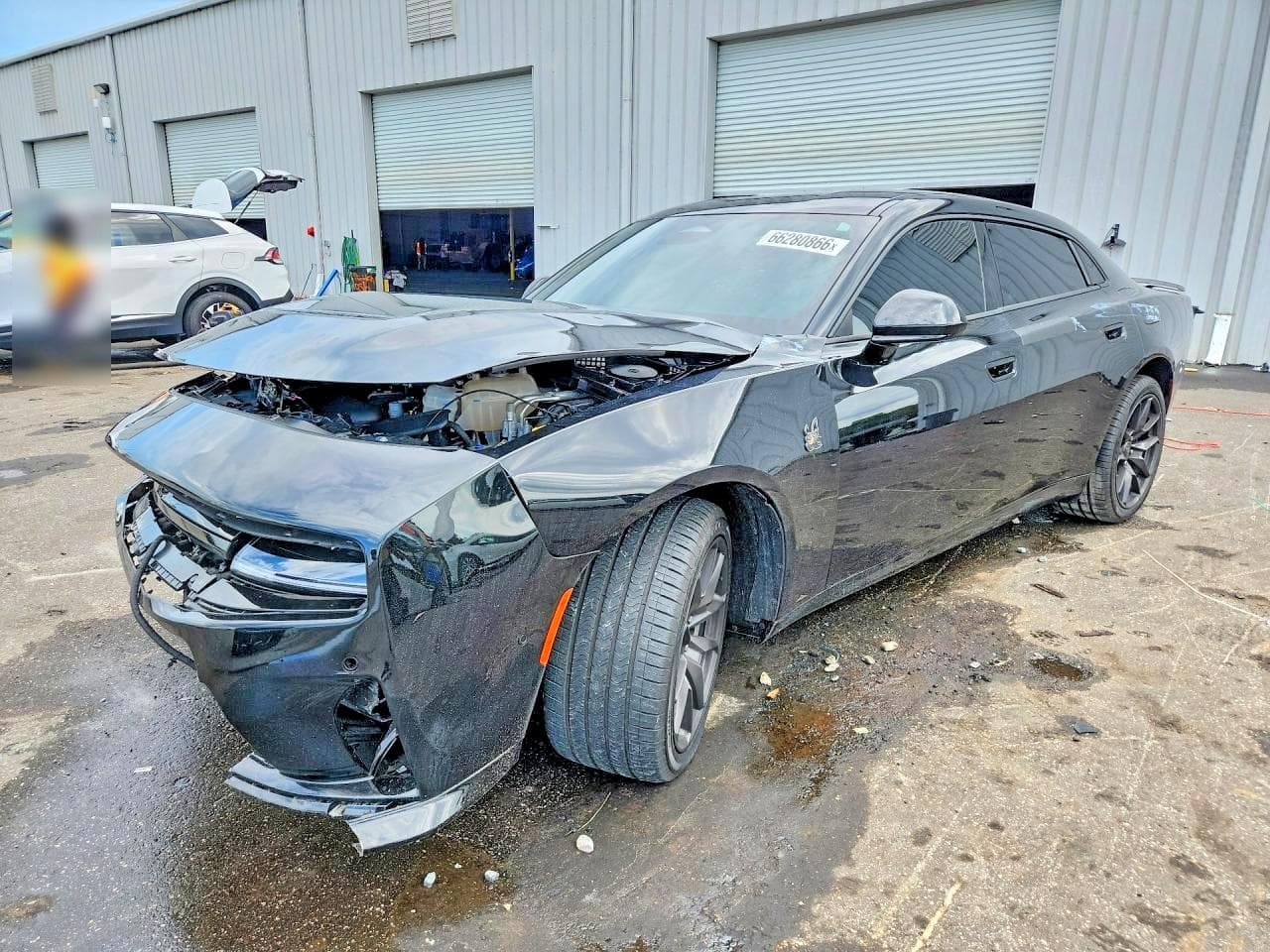 DODGE CHARGER
