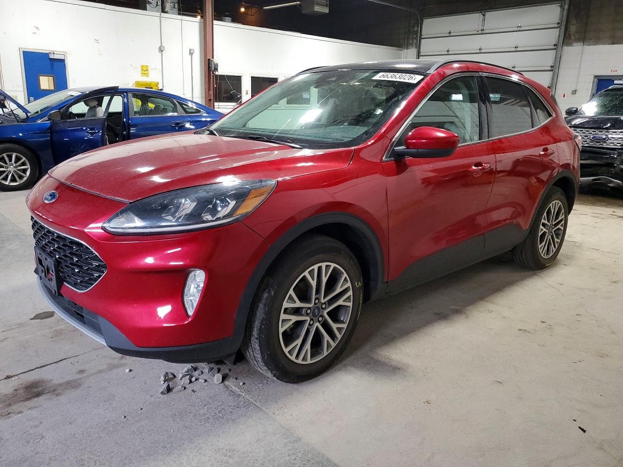 FORD ESCAPE