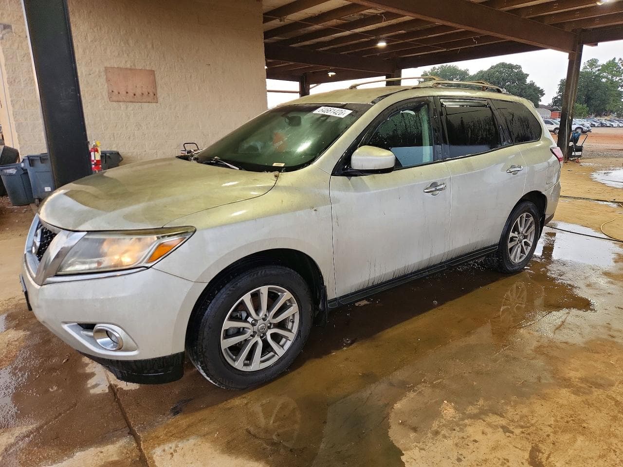 NISSAN PATHFINDER