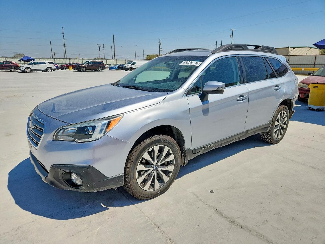 SUBARU OUTBACK