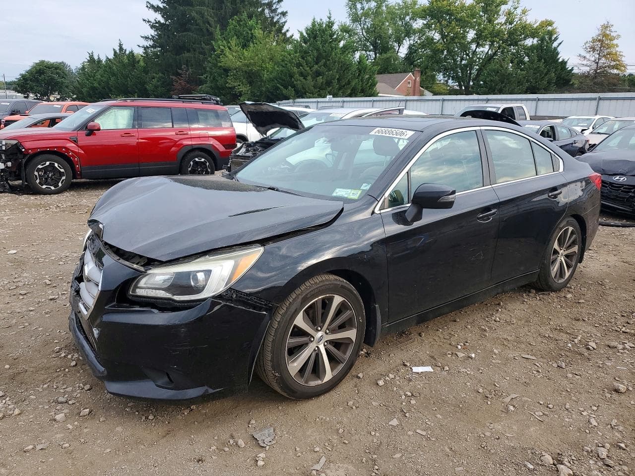 SUBARU LEGACY