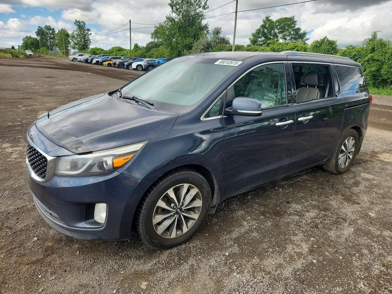 KIA SEDONA