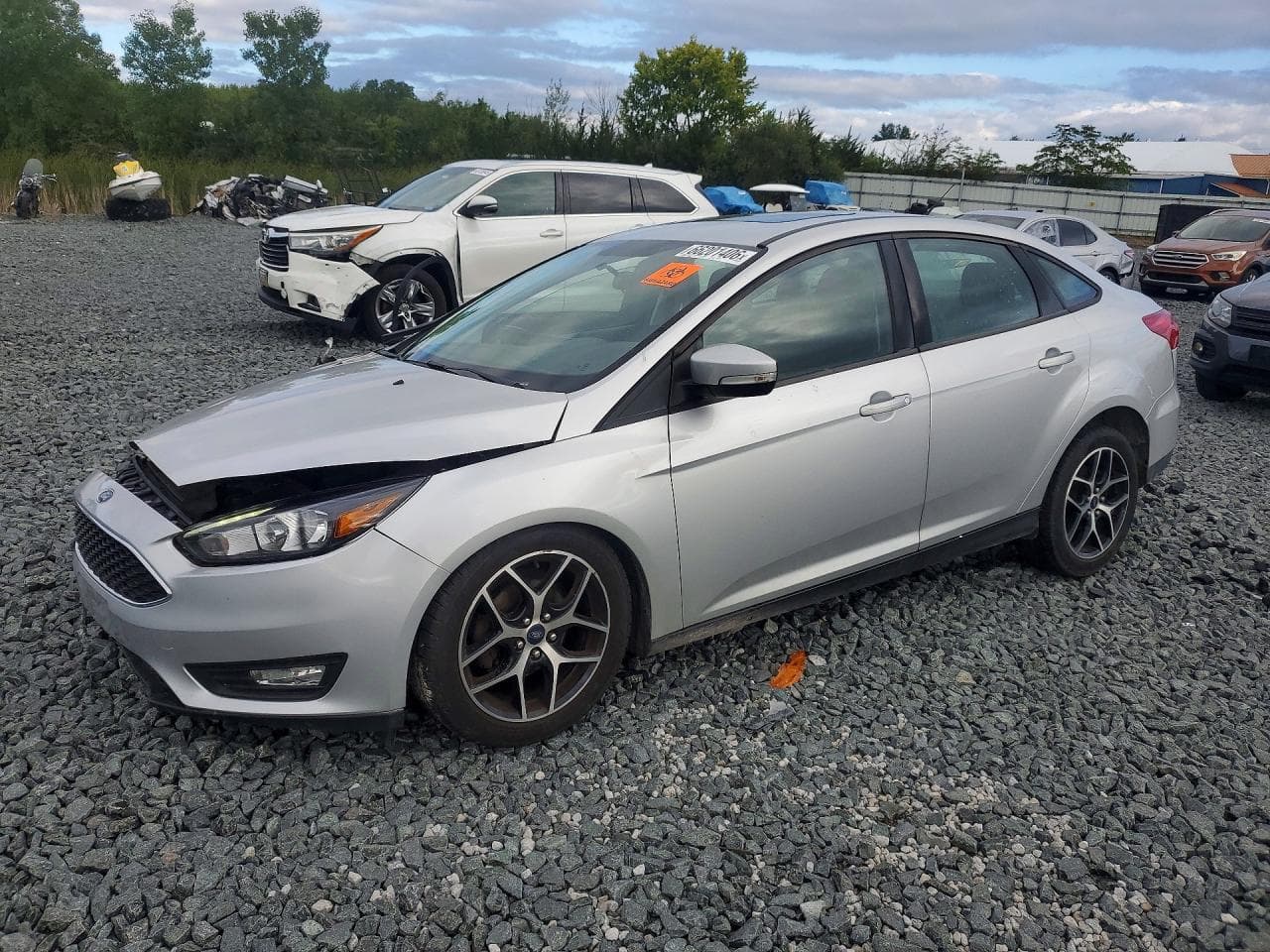 FORD FOCUS