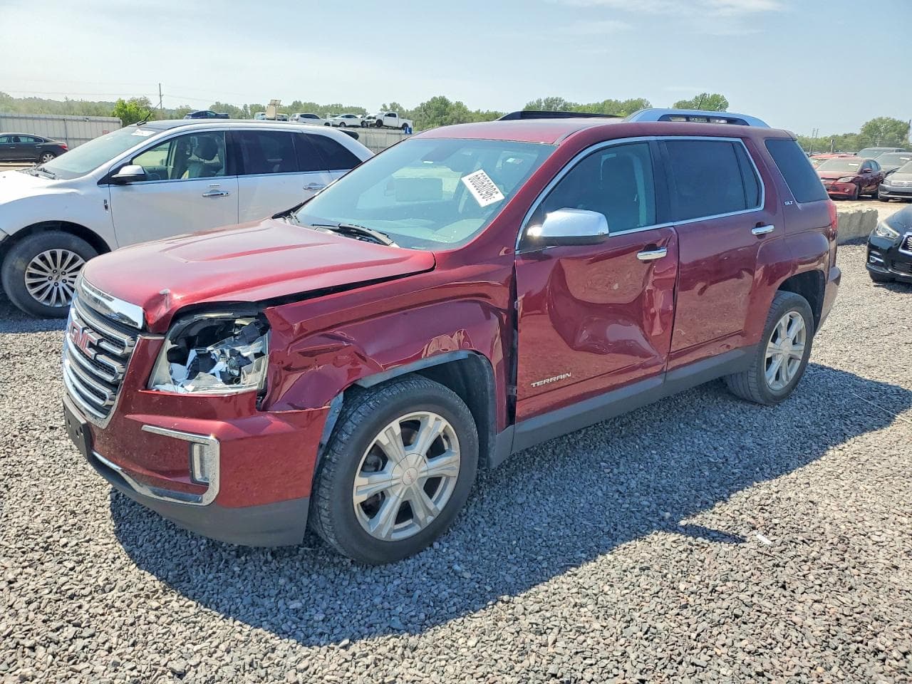 GMC TERRAIN
