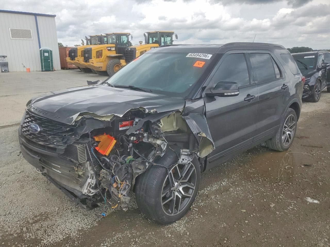 FORD EXPLORER
